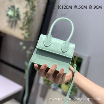 2021 China professional manufacture quality women's messenger bag for sale